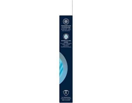 Oral-B iO Ultimative Reinigung (4er) Schwarz