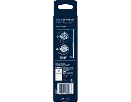 Oral-B iO Ultimative Reinigung (4er) Schwarz