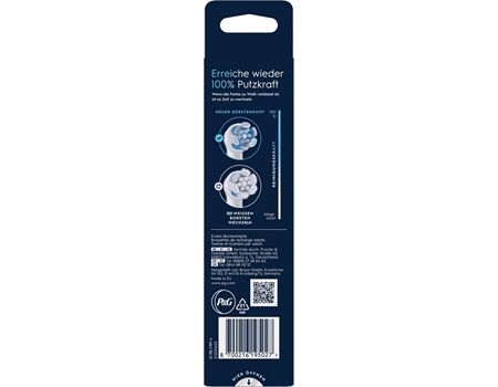 Oral-B iO Ultimative Reinigung (4er) Weiß
