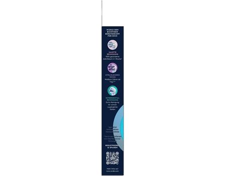 Oral-B iO Ultimative Reinigung (4er) Weiß