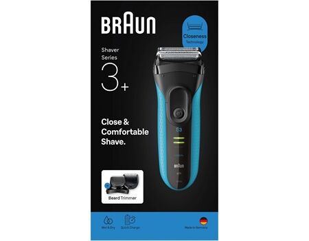 Braun 3010BT Series 3