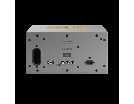 Audio Pro C5 MKII W matt grau