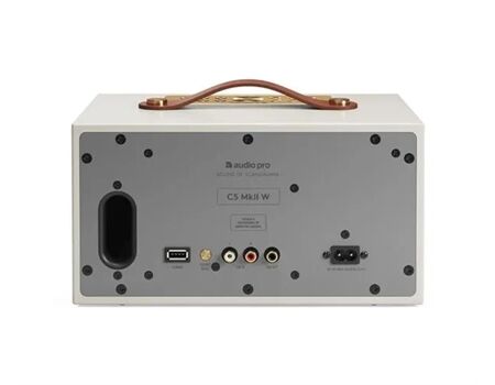 Audio Pro C10 MKII W matt beige