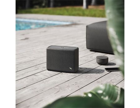 Audio Pro A 15 MKII W schwarz