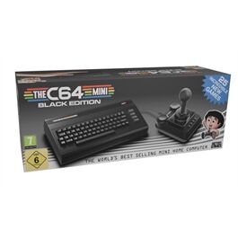 PLAION The C64BlackMini