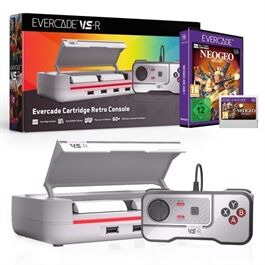 EVERCADE Evercade VS-R NeoGeo Bundle