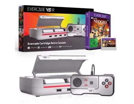EVERCADE Evercade VS-R NeoGeo Bundle