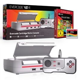 EVERCADE Evercade VS-R Activision Bundle