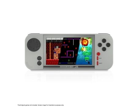 EVERCADE Evercade EXP-R Solo