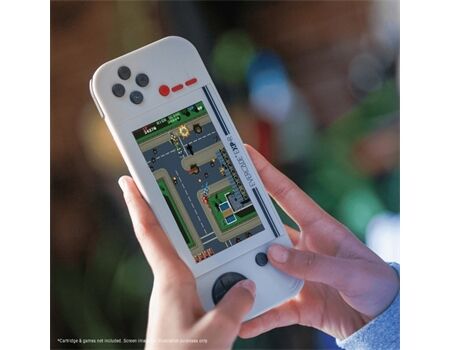 EVERCADE Evercade EXP-R Solo