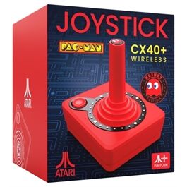PLAION Pac-Man CX40+ Joystick Red