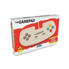 PLAION TheGamepad Cream