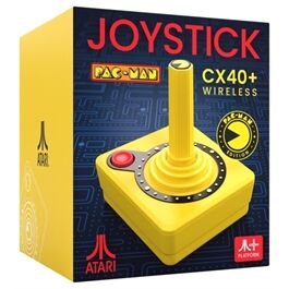 PLAION Pac-Man CX40+ Joystick Yellow
