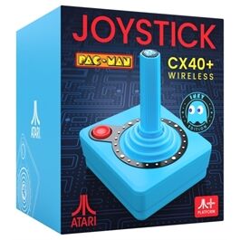 PLAION Pac-Man CX40+ Joystick Blue