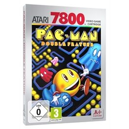 PLAION Pac-Man Double Feature