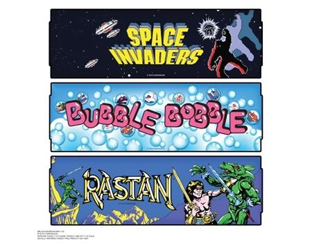 EVERCADE Evercade Alpha Taito