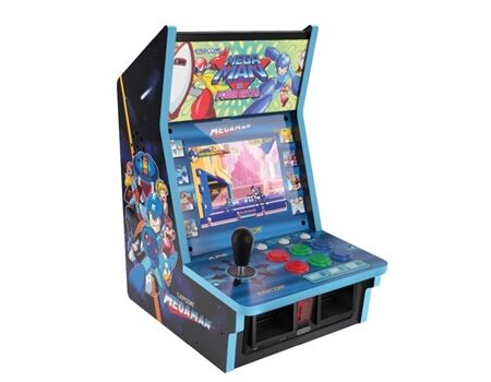 EVERCADE Evercade Alpha MegaMan BT Arc.