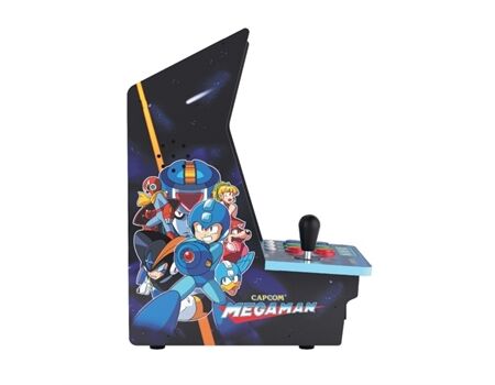 EVERCADE Evercade Alpha MegaMan BT Arc.