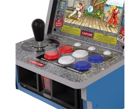 EVERCADE Evercade Alpha StreetFighter BT Arc.