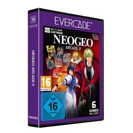 EVERCADE NeoGeo Arcade 2 EVER