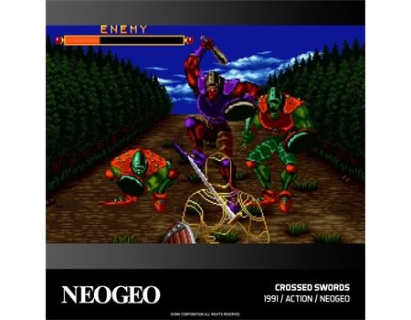 EVERCADE NeoGeo Arcade 2 EVER
