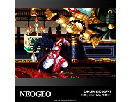 EVERCADE NeoGeo Arcade 3 EVER