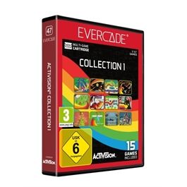 EVERCADE Activision Col. 1 EVER