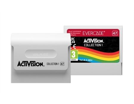 EVERCADE Activision Col. 1 EVER