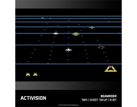 EVERCADE Activision Col. 1 EVER