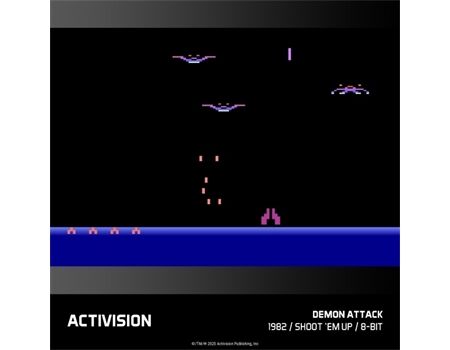 EVERCADE Activision Col. 1 EVER