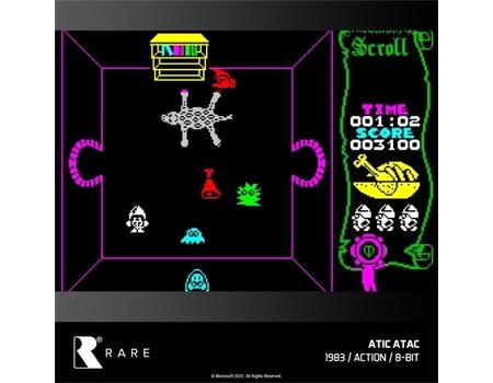 EVERCADE Rare Collection 1 EVER