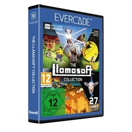 EVERCADE Jeff Minter & Llamasoft Col. 1 EVER