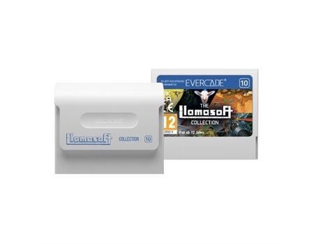 EVERCADE Jeff Minter & Llamasoft Col. 1 EVER