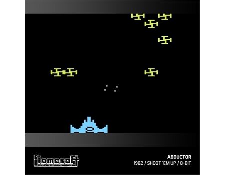 EVERCADE Jeff Minter & Llamasoft Col. 1 EVER