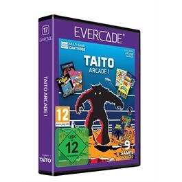 EVERCADE Taito Arcade 1 EVER