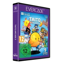 EVERCADE Taito Arcade 2 EVER