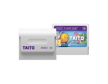 EVERCADE Taito Arcade 2 EVER