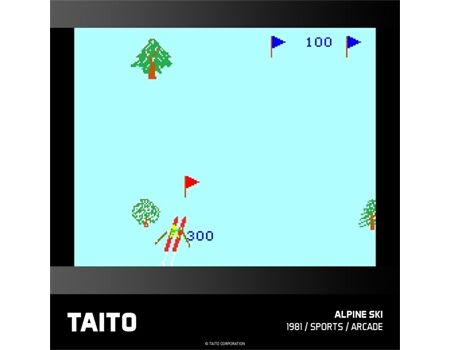 EVERCADE Taito Arcade 2 EVER