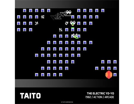 EVERCADE Taito Arcade 2 EVER