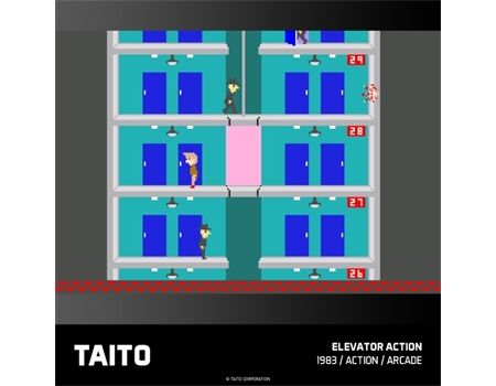 EVERCADE Taito Arcade 2 EVER