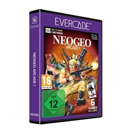 EVERCADE NeoGeo Arcade 1 EVER