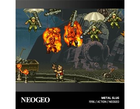 EVERCADE NeoGeo Arcade 1 EVER