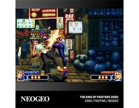 EVERCADE NeoGeo Arcade 1 EVER