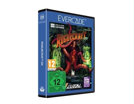 EVERCADE Roguecraft EVER