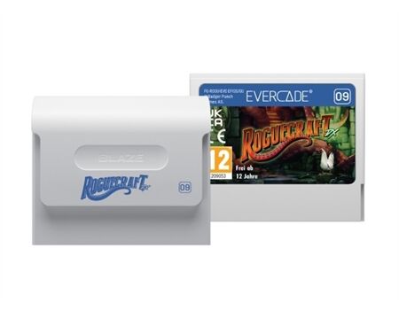 EVERCADE Roguecraft EVER
