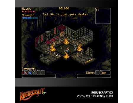 EVERCADE Roguecraft EVER