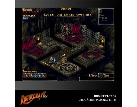 EVERCADE Roguecraft EVER