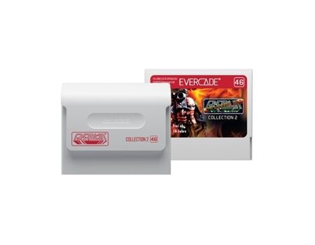 EVERCADE Gremlin Col. 2 EVER