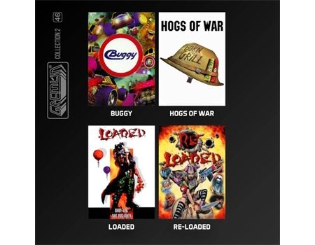 EVERCADE Gremlin Col. 2 EVER