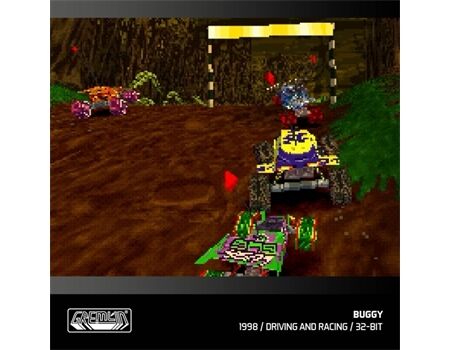 EVERCADE Gremlin Col. 2 EVER